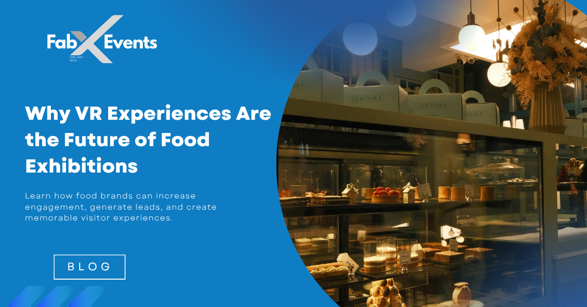 Immersive Activations Transforming Food & Bakery Expo