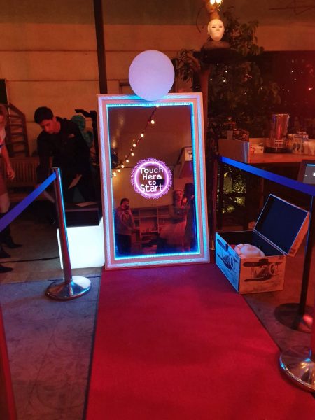 Mirror Photobooths