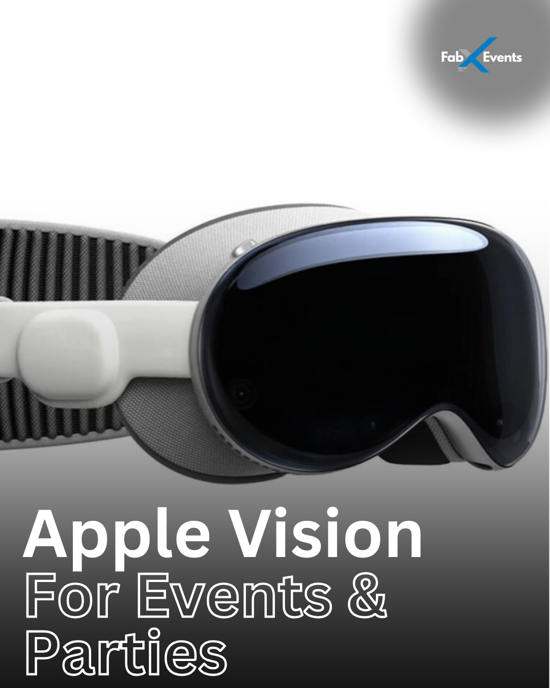 Apple Vision Pro on Rent gallery image