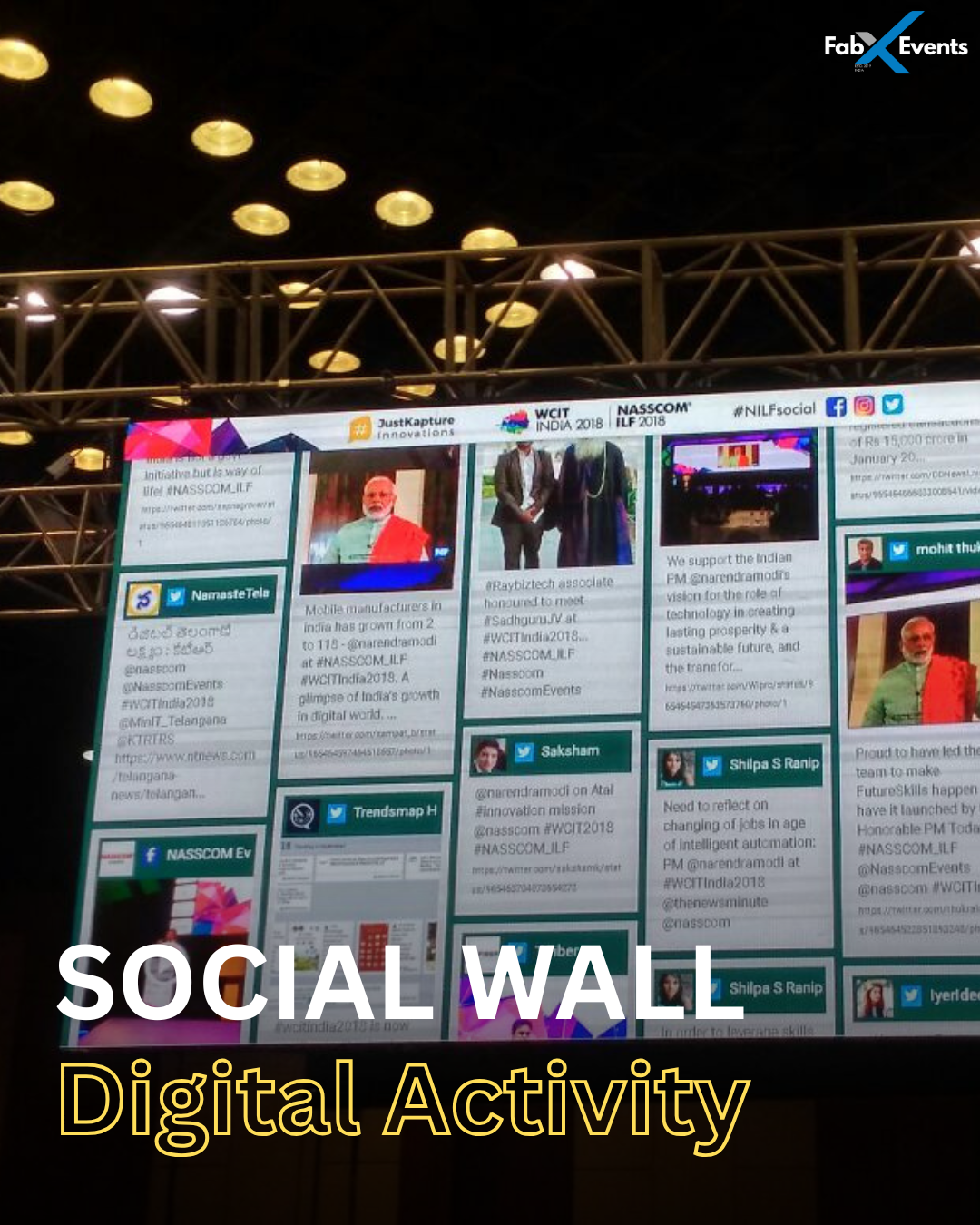 Social Wall for Events gallery image