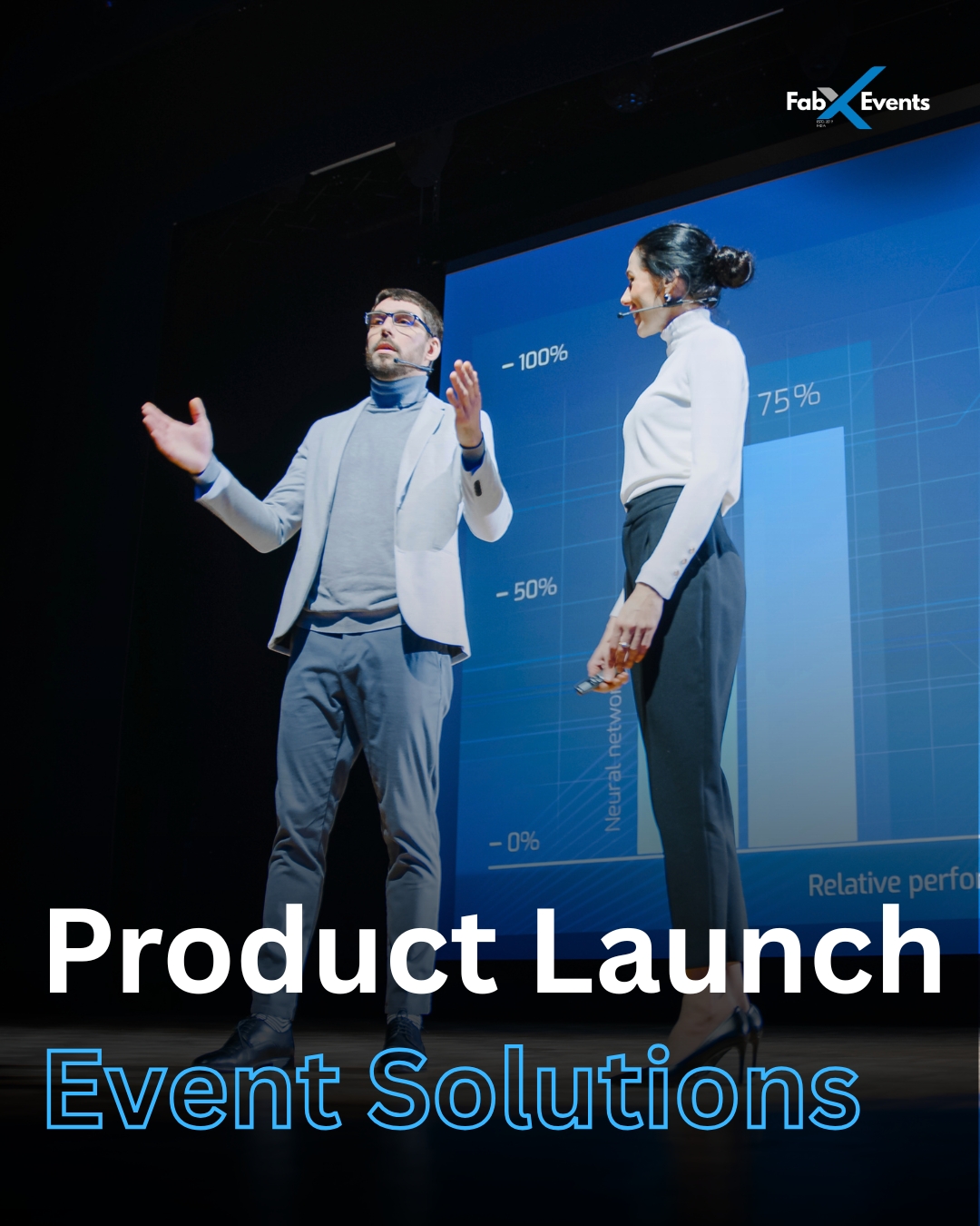 Corporate Product Launch Setup & Activation Services