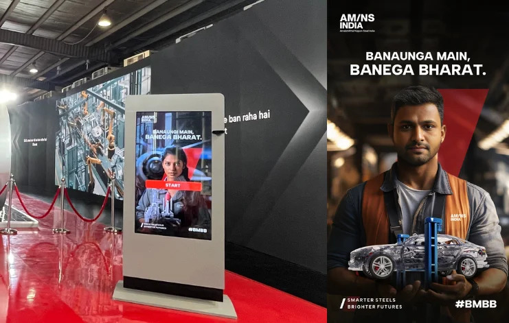 AI Photobooth on Rent in Delhi