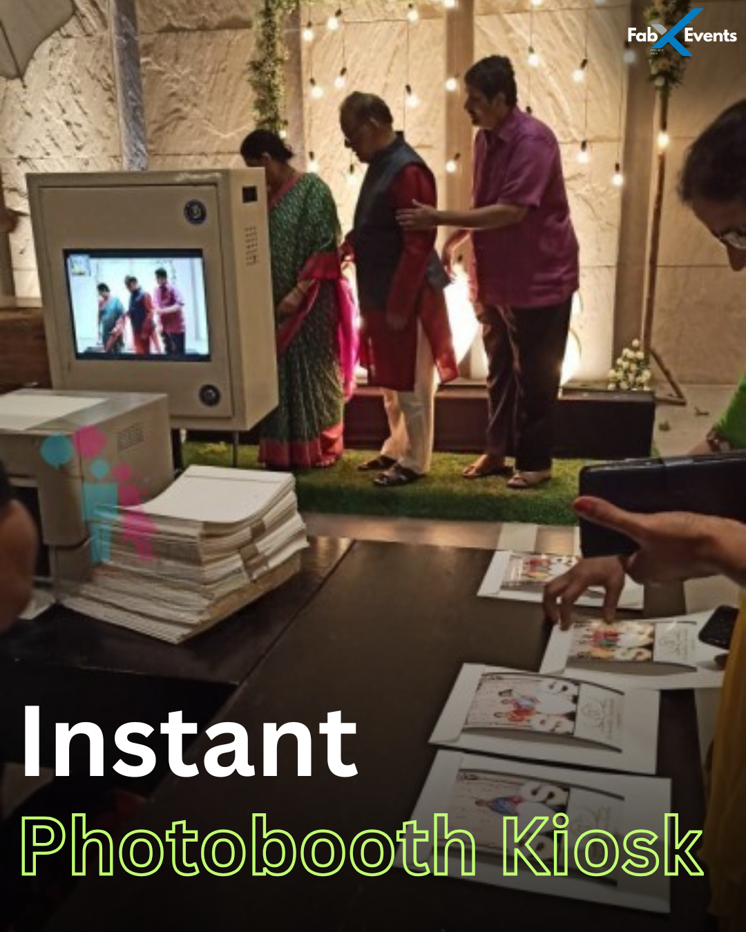Instant Photo Booth
