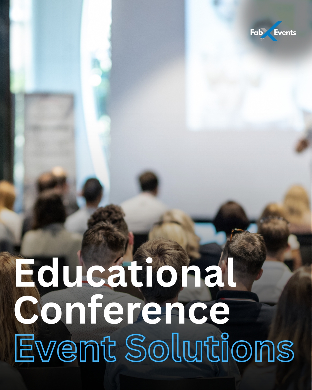 Academic Conference Planning & Event Management Services