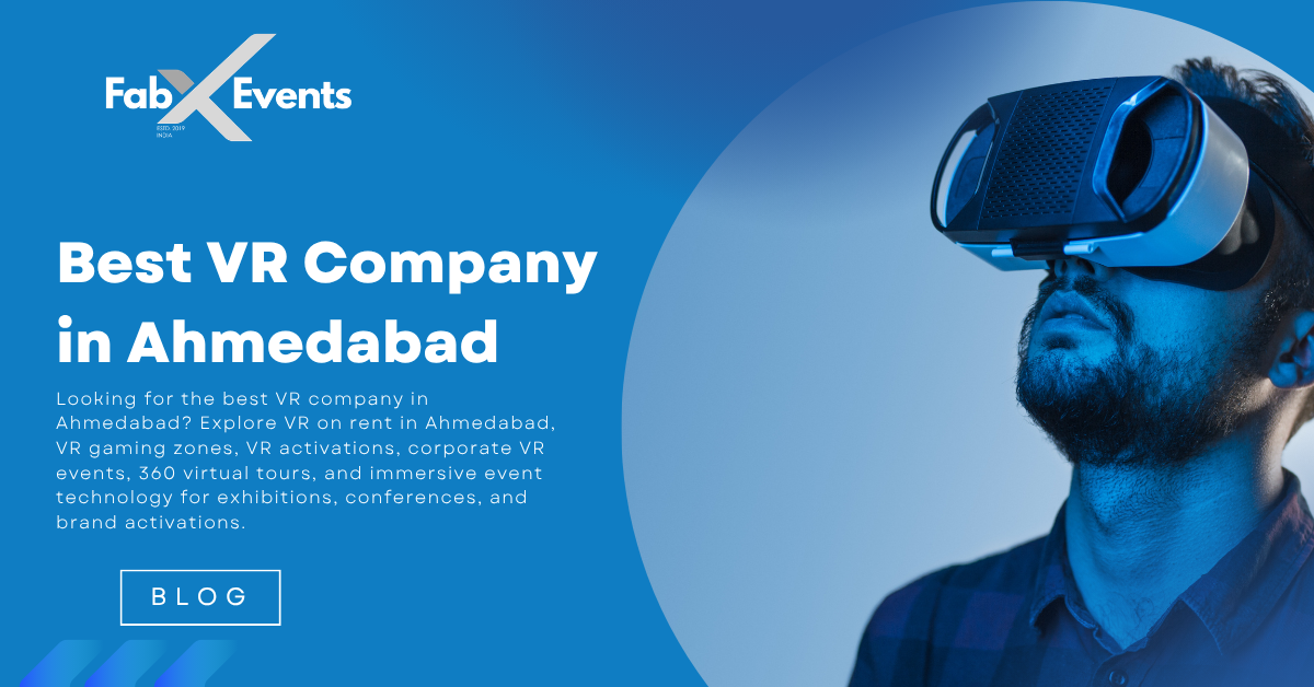 Best VR Company in Ahmedabad