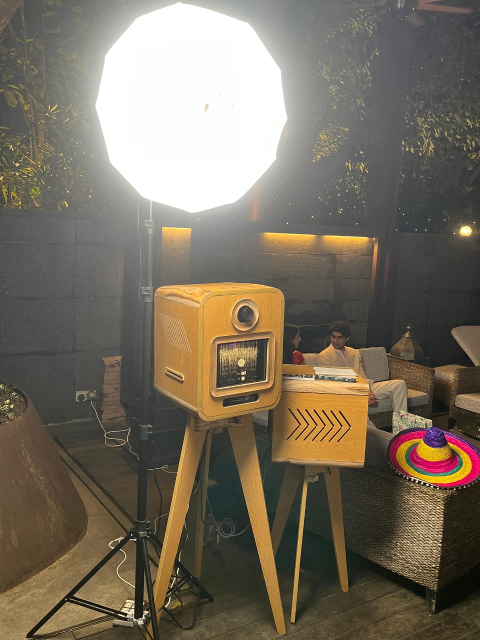 Vintage Selfie Pod gallery image