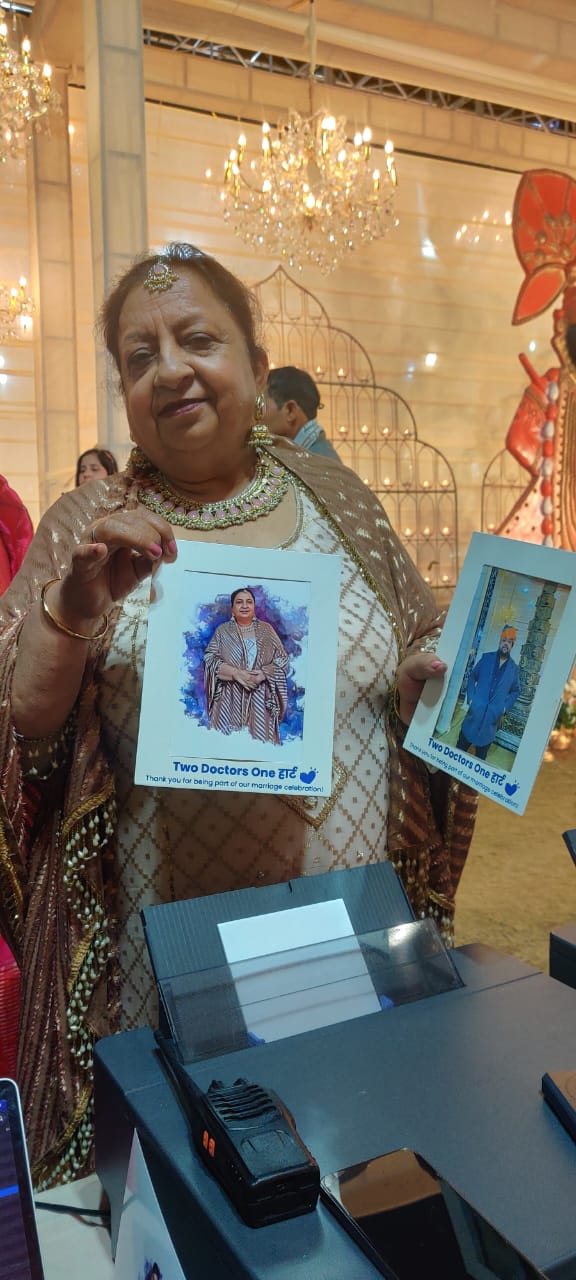Instant Photo Booth gallery image