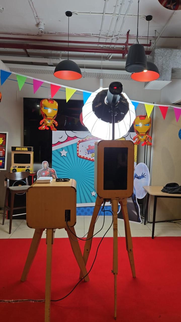 Vintage Selfie Pod gallery image