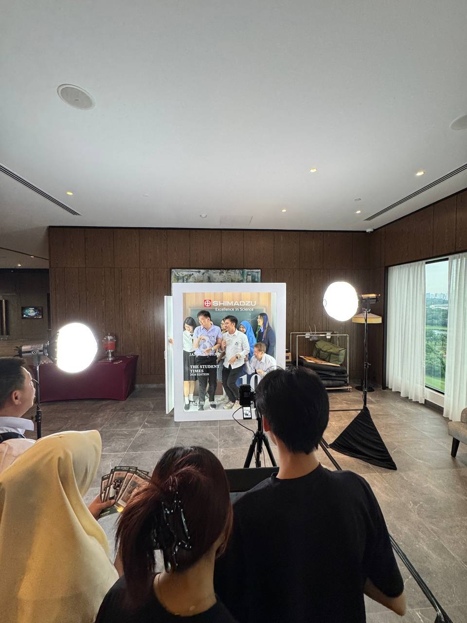 Magazine Photo Booth gallery image
