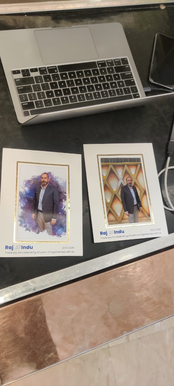 Instant Photo Booth gallery image