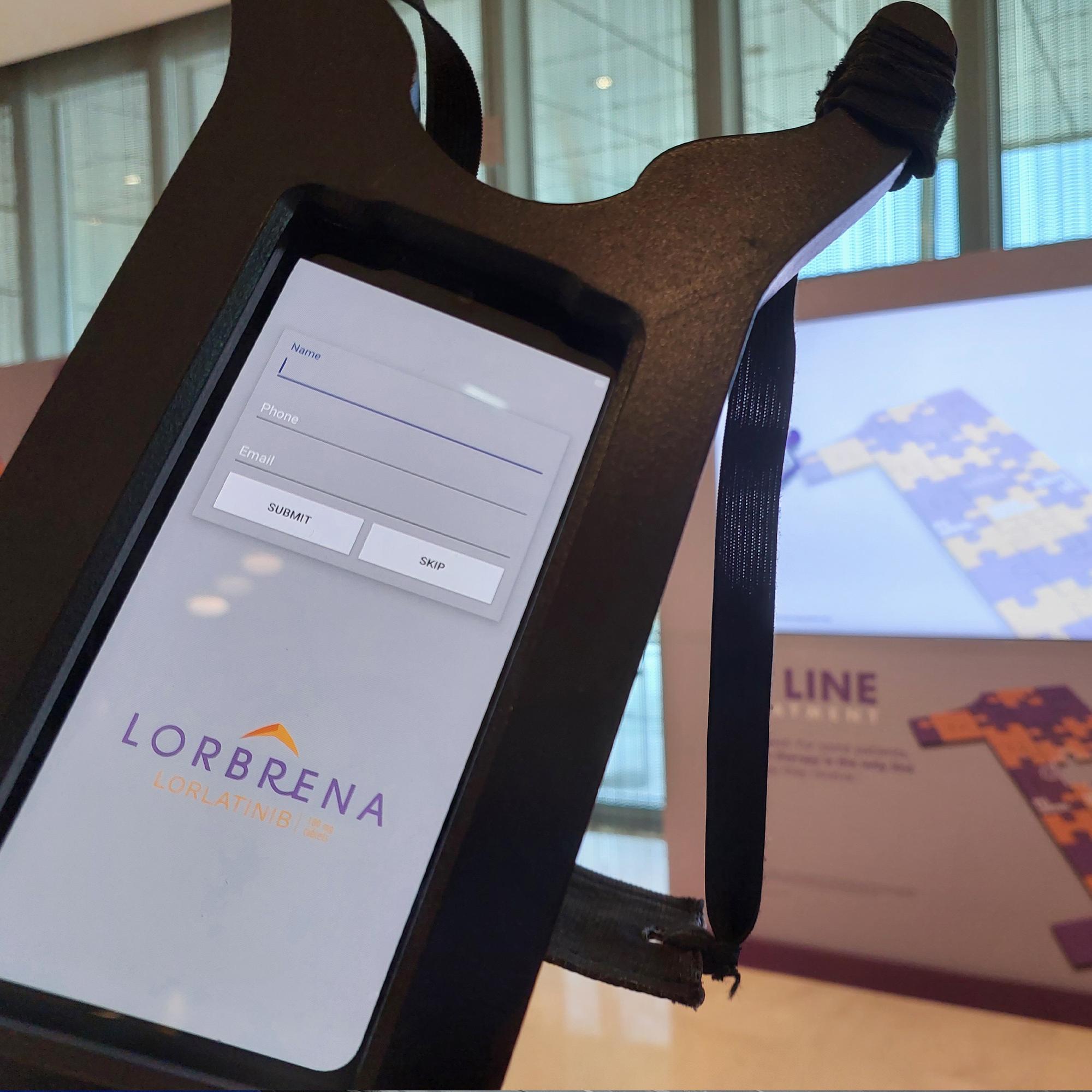 Slingshot Selfie Booth Kiosk gallery image