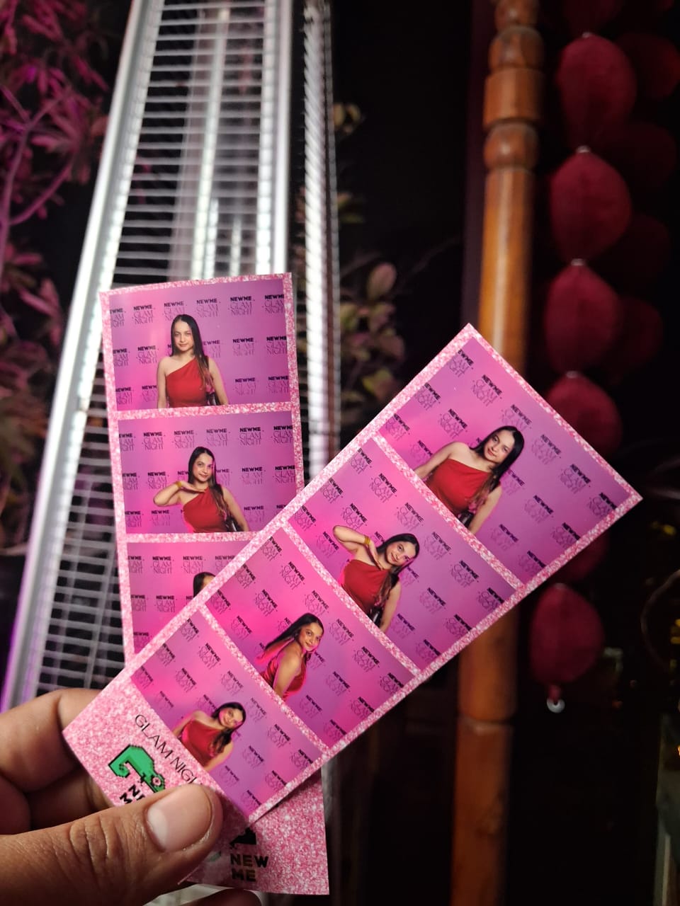 Strip Photo Booth on Rent for Events, Weddings & Brand Activations gallery image