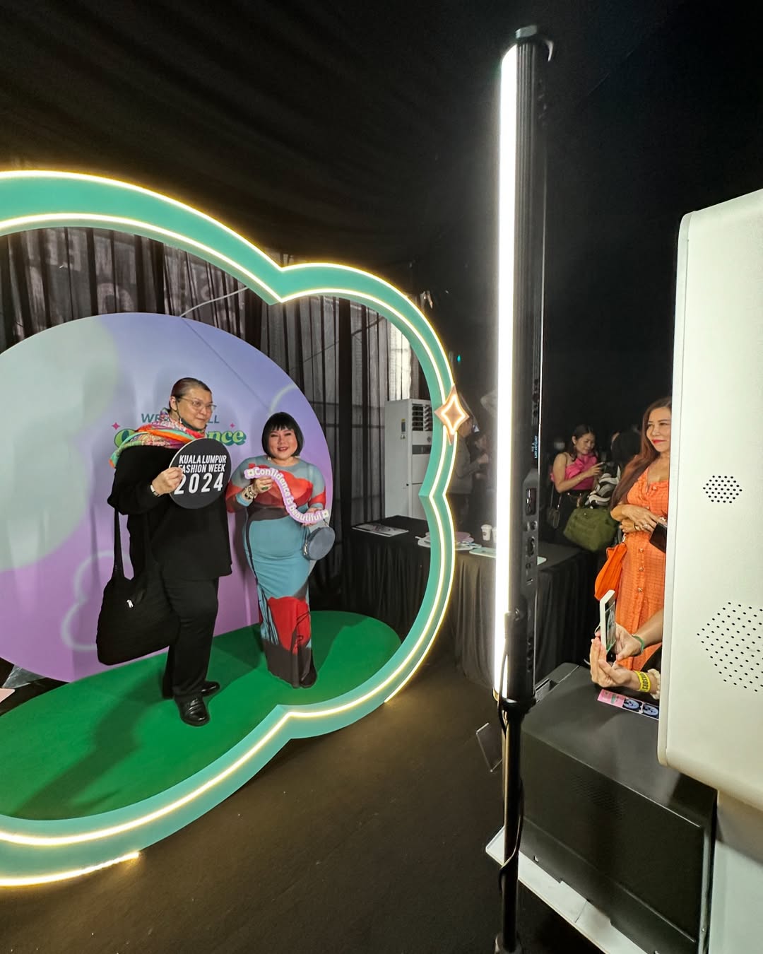 Premium Selfie Booth gallery image