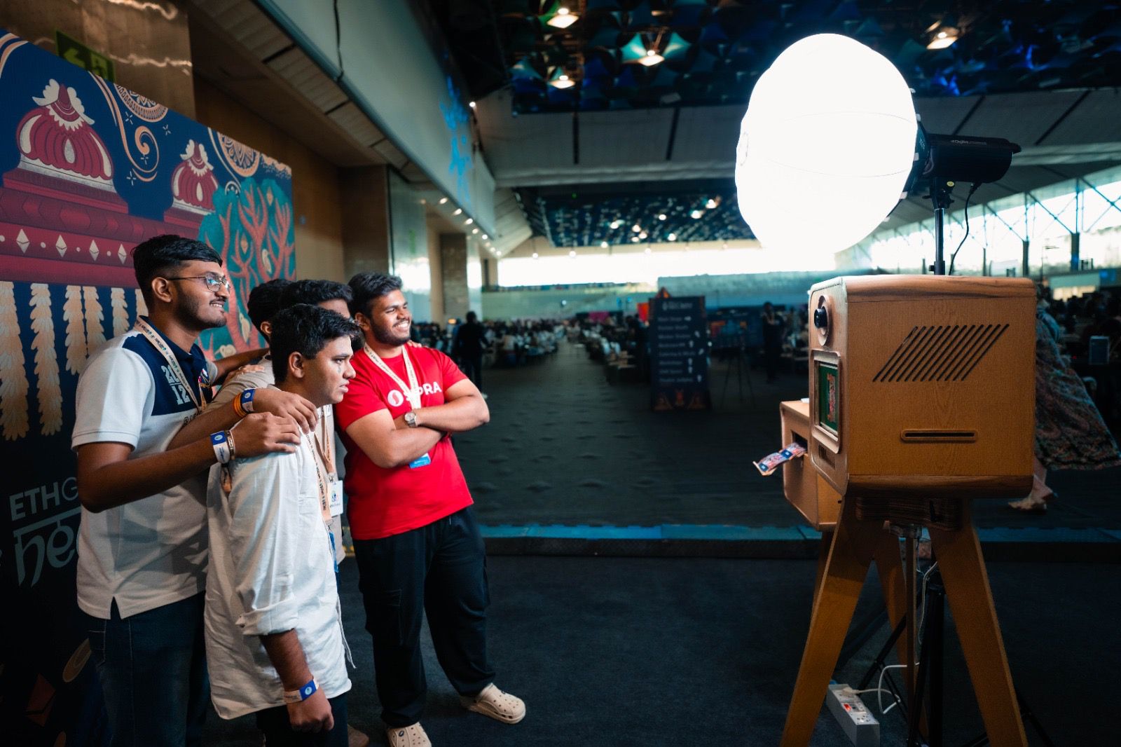 Vintage Selfie Pod gallery image