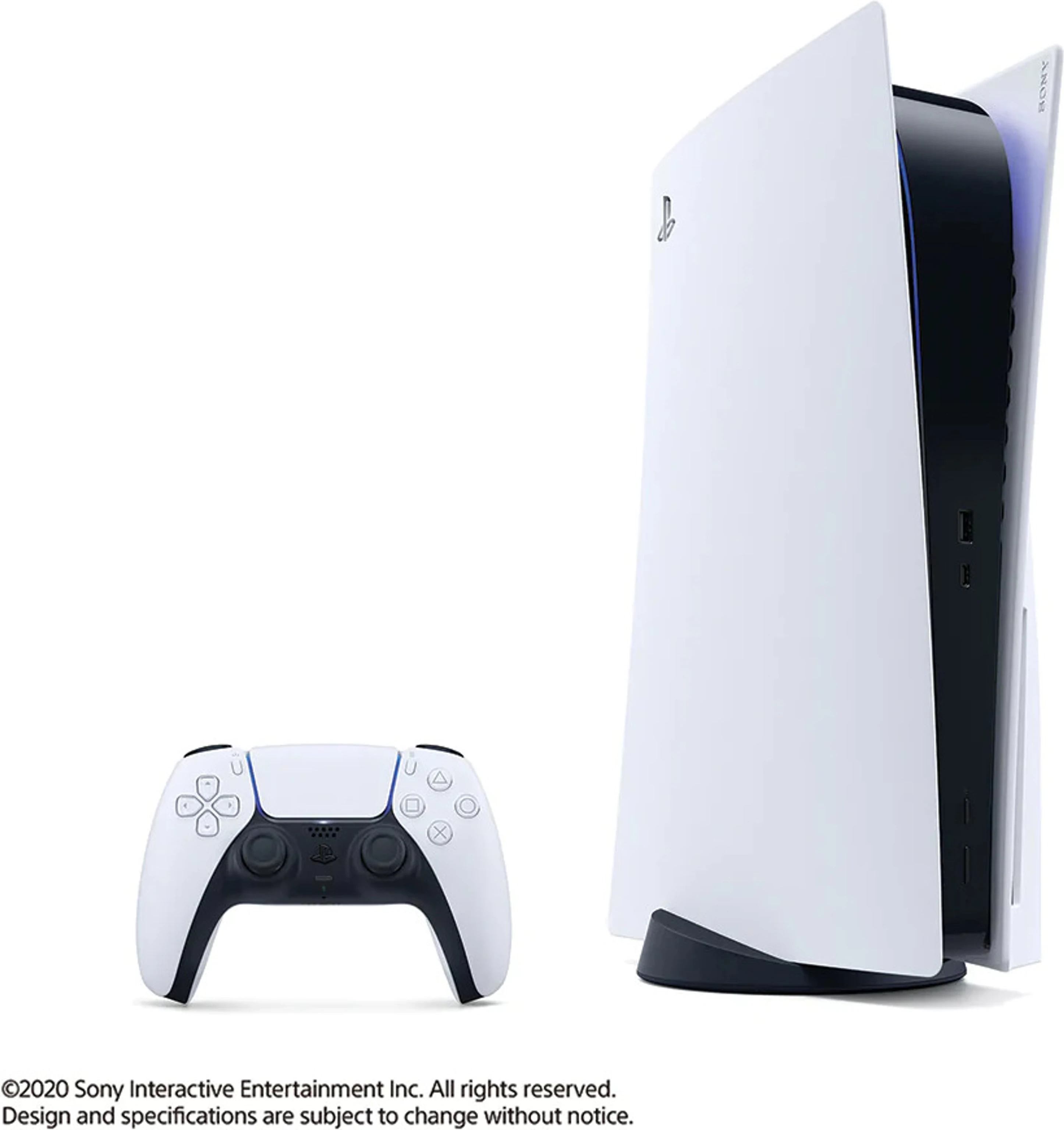PlayStation 5 on Rent with TV gallery image