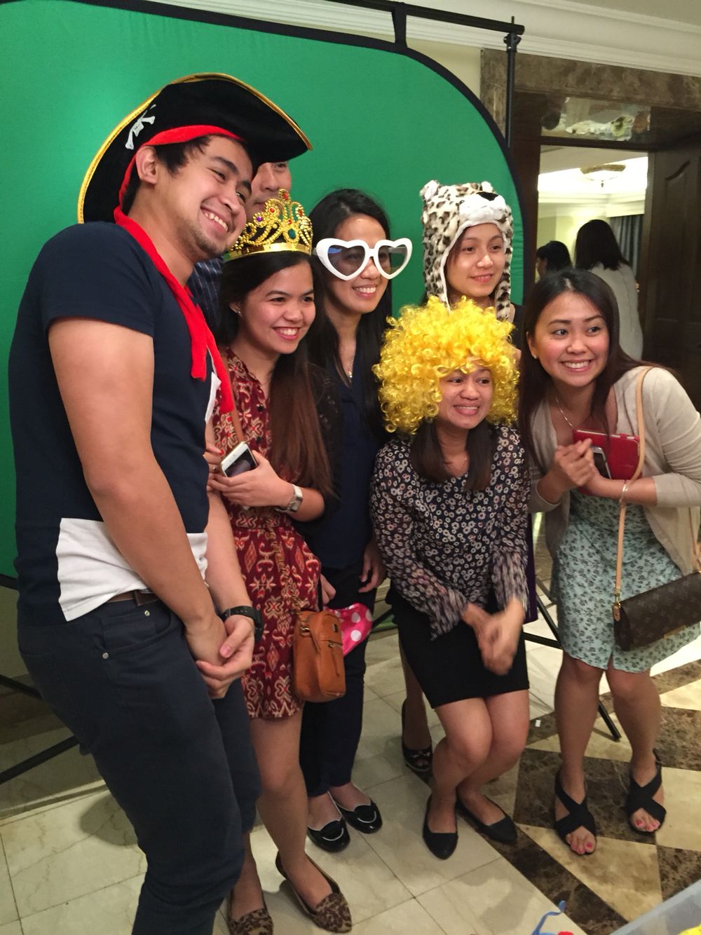 Green Screen Photo Booth gallery image