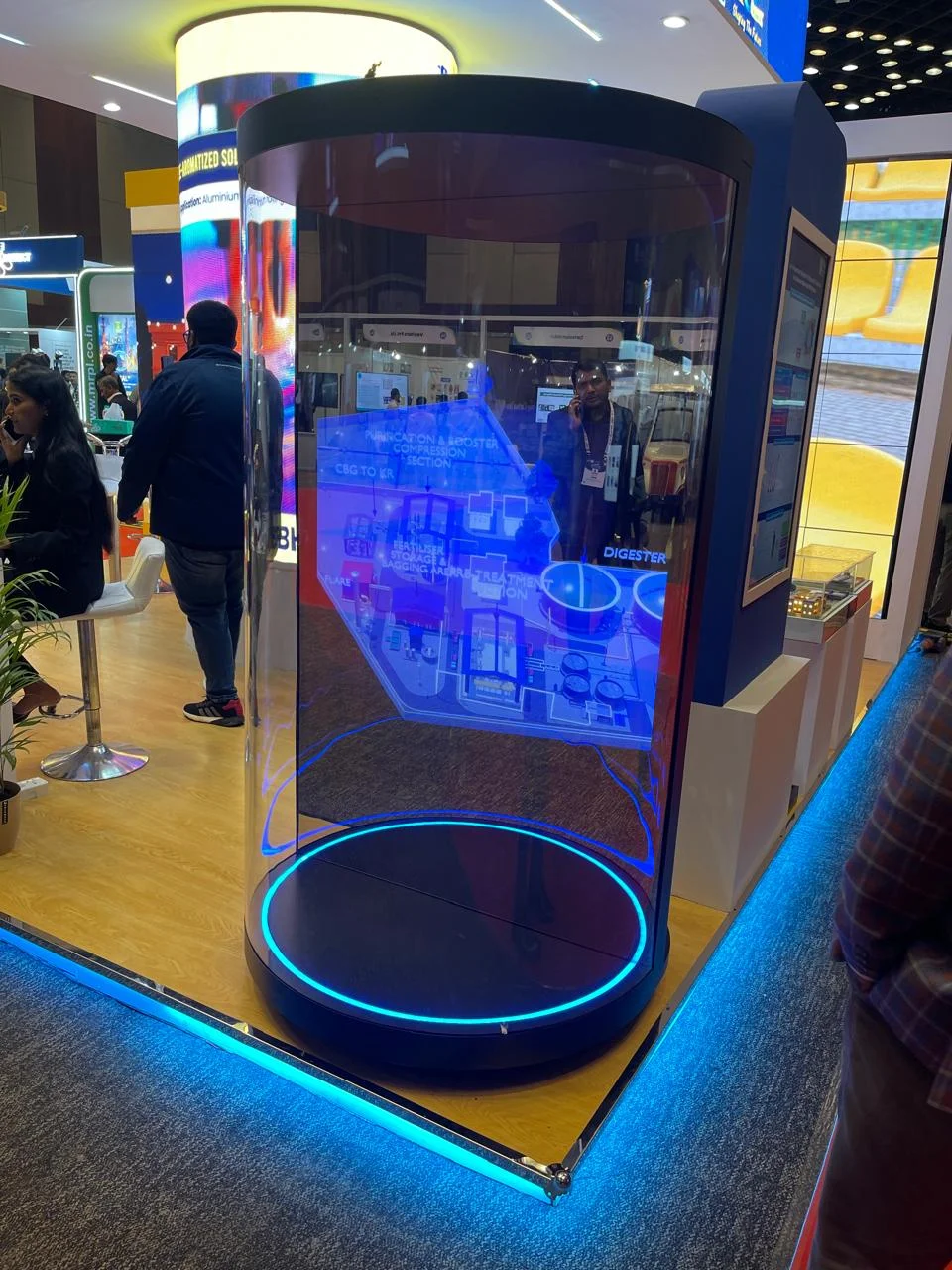 Holotube on Rent for Events image