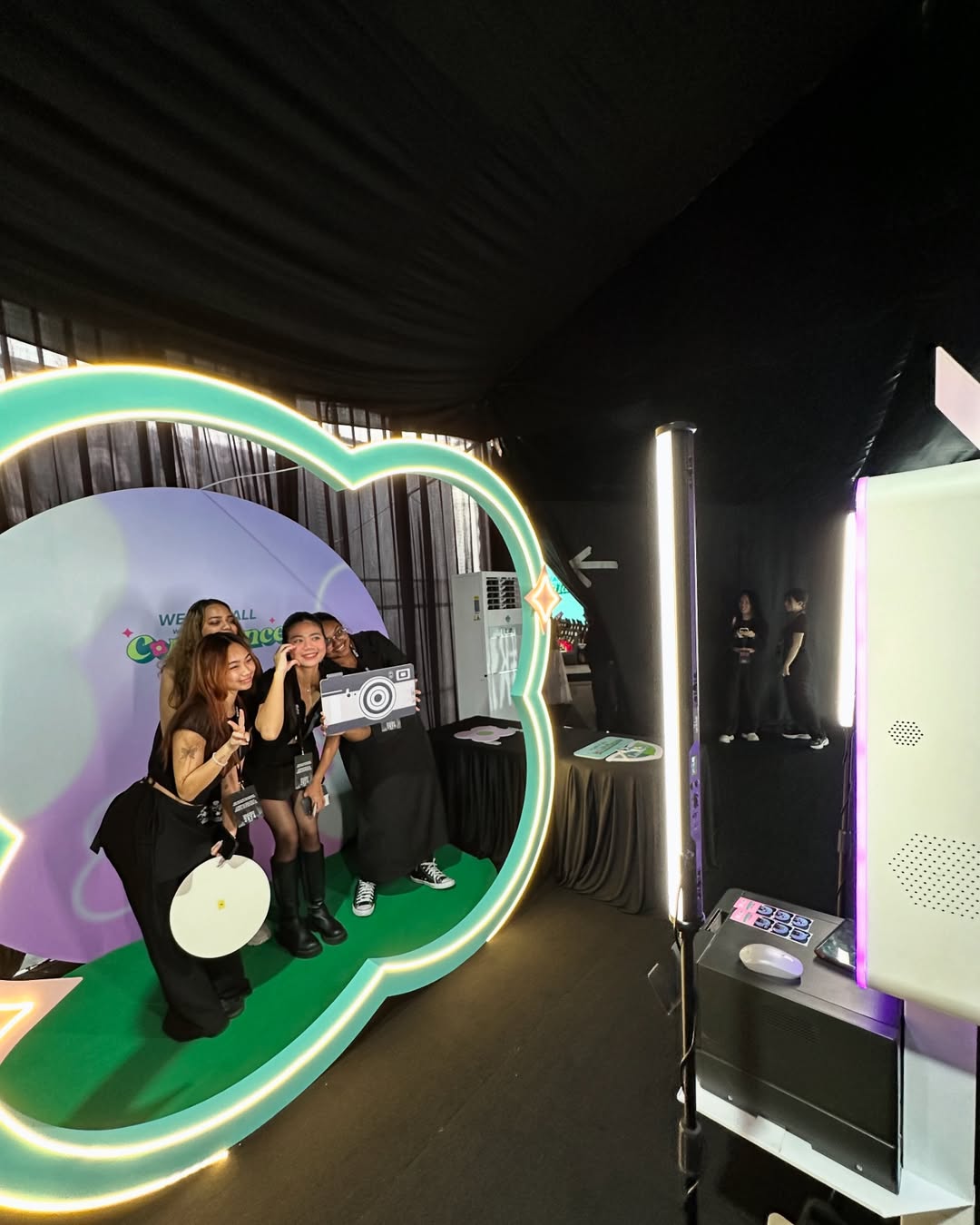 Premium Selfie Booth gallery image