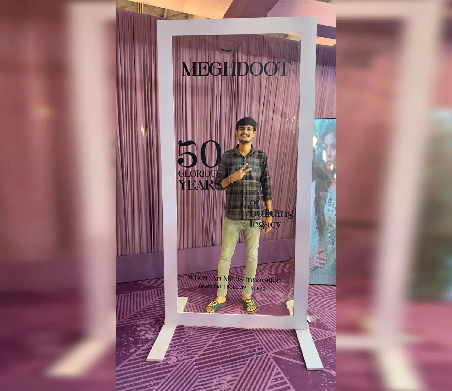 Magazine Photo Booth gallery image