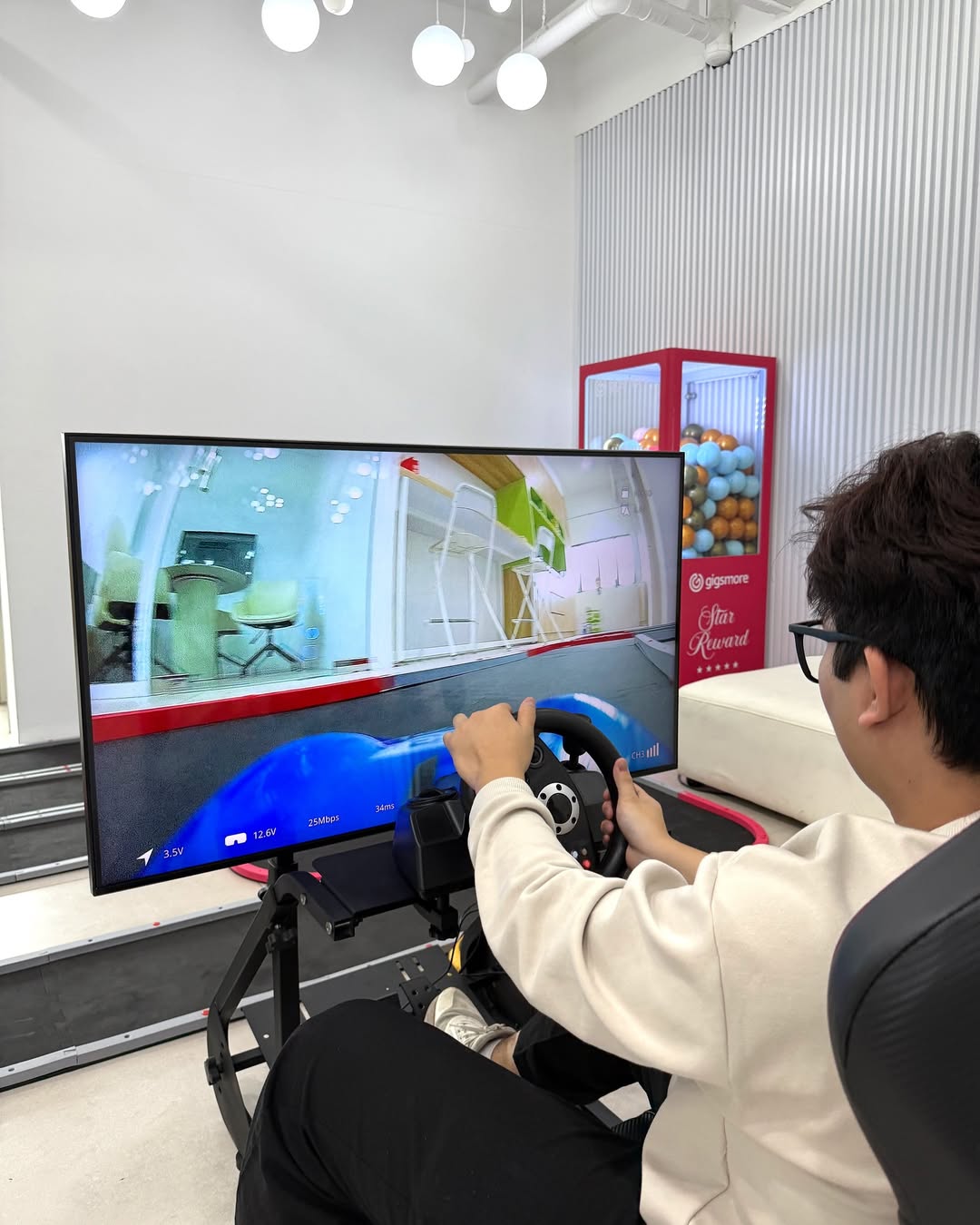 Hire F1 Car Racing Simulator for Corporate Events & Activations image