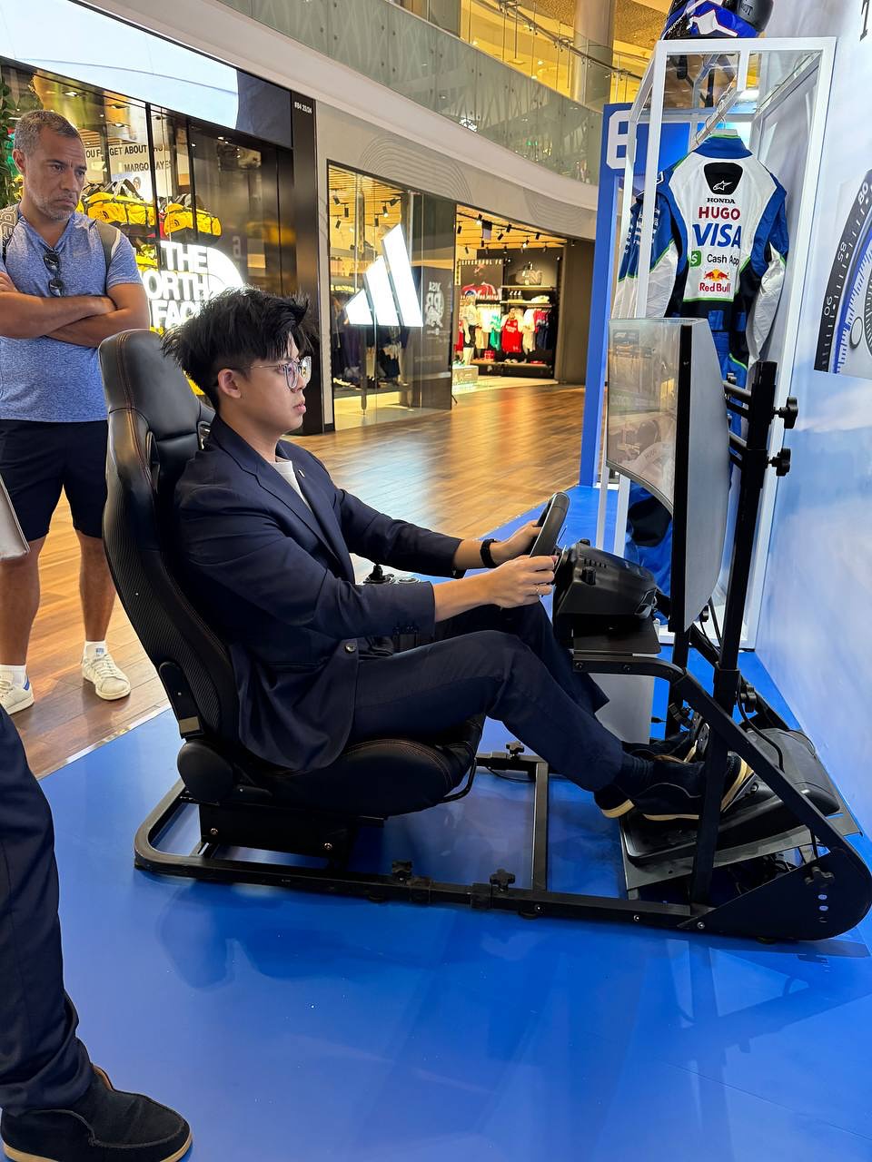 Car Racing Simulator gallery image